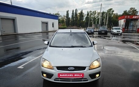 Ford Focus II рестайлинг, 2008 год, 555 000 рублей, 3 фотография