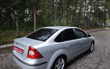 Ford Focus II рестайлинг, 2008 год, 555 000 рублей, 4 фотография