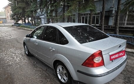 Ford Focus II рестайлинг, 2008 год, 555 000 рублей, 5 фотография