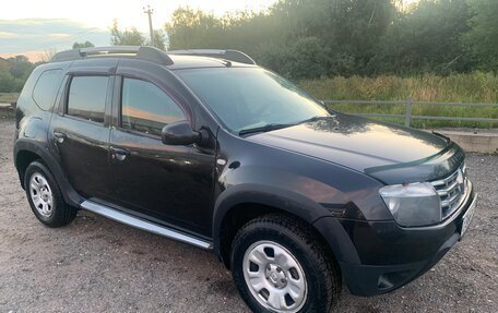 Renault Duster I рестайлинг, 2013 год, 999 999 рублей, 4 фотография