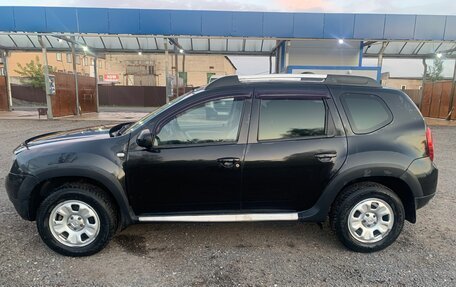 Renault Duster I рестайлинг, 2013 год, 999 999 рублей, 8 фотография