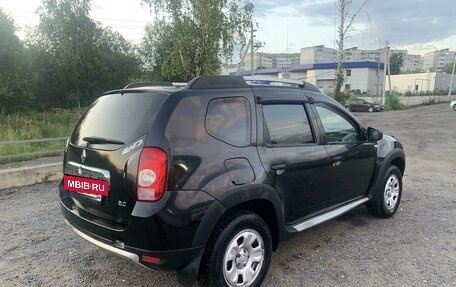 Renault Duster I рестайлинг, 2013 год, 999 999 рублей, 5 фотография