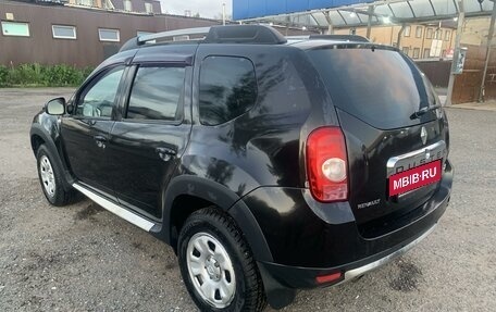 Renault Duster I рестайлинг, 2013 год, 999 999 рублей, 7 фотография