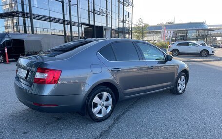 Skoda Octavia, 2018 год, 1 850 000 рублей, 4 фотография