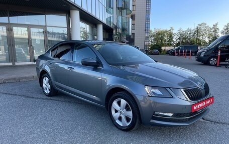 Skoda Octavia, 2018 год, 1 850 000 рублей, 3 фотография