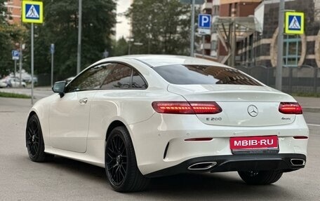 Mercedes-Benz E-Класс, 2020 год, 6 070 000 рублей, 7 фотография