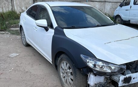 Mazda 6, 2015 год, 1 350 000 рублей, 4 фотография