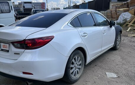 Mazda 6, 2015 год, 1 350 000 рублей, 5 фотография