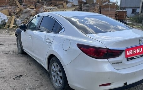 Mazda 6, 2015 год, 1 350 000 рублей, 7 фотография