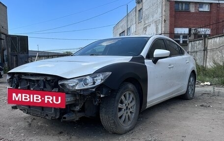 Mazda 6, 2015 год, 1 350 000 рублей, 8 фотография