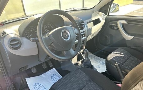 Renault Sandero I, 2010 год, 499 000 рублей, 8 фотография