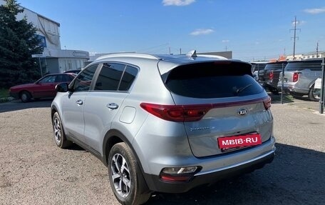 KIA Sportage IV рестайлинг, 2020 год, 2 850 000 рублей, 6 фотография