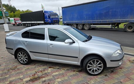 Skoda Octavia, 2008 год, 980 000 рублей, 7 фотография