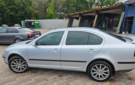 Skoda Octavia, 2008 год, 980 000 рублей, 6 фотография