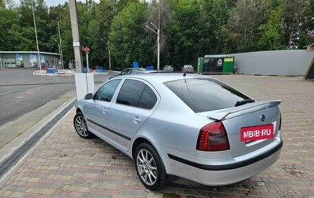 Skoda Octavia, 2008 год, 980 000 рублей, 4 фотография