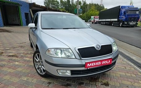 Skoda Octavia, 2008 год, 980 000 рублей, 3 фотография