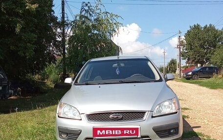 Ford Focus II рестайлинг, 2007 год, 680 000 рублей, 2 фотография