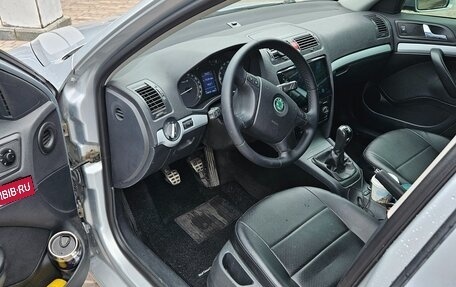 Skoda Octavia, 2008 год, 980 000 рублей, 8 фотография