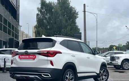 KIA Seltos I, 2021 год, 2 299 000 рублей, 4 фотография