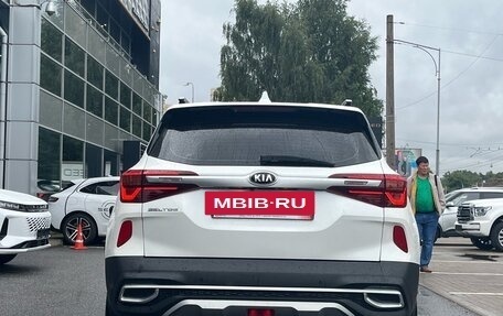 KIA Seltos I, 2021 год, 2 299 000 рублей, 5 фотография