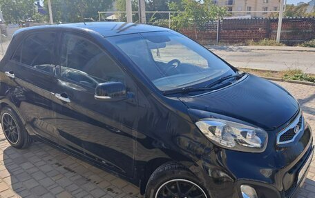 KIA Picanto II, 2013 год, 1 050 000 рублей, 4 фотография