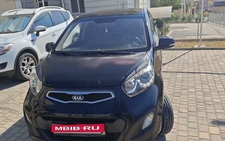 KIA Picanto II, 2013 год, 1 050 000 рублей, 2 фотография