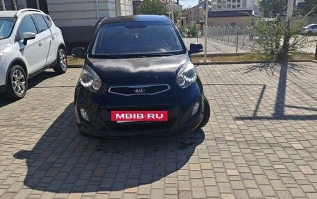 KIA Picanto II, 2013 год, 1 050 000 рублей, 3 фотография