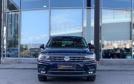 Volkswagen Tiguan II, 2017 год, 2 490 000 рублей, 3 фотография