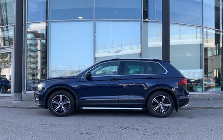 Volkswagen Tiguan II, 2017 год, 2 490 000 рублей, 5 фотография