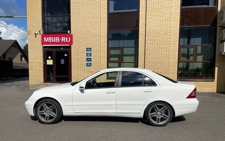 Mercedes-Benz C-Класс, 2003 год, 625 000 рублей, 10 фотография