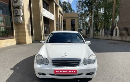 Mercedes-Benz C-Класс, 2003 год, 625 000 рублей, 5 фотография