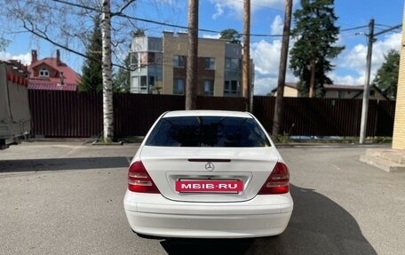 Mercedes-Benz C-Класс, 2003 год, 625 000 рублей, 13 фотография