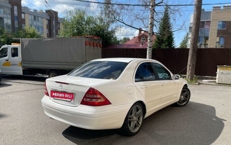 Mercedes-Benz C-Класс, 2003 год, 625 000 рублей, 12 фотография