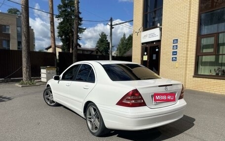 Mercedes-Benz C-Класс, 2003 год, 625 000 рублей, 15 фотография