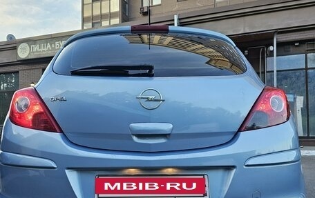 Opel Corsa D, 2007 год, 430 000 рублей, 6 фотография