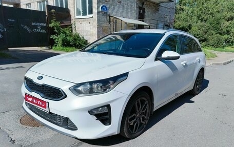 KIA cee'd III, 2020 год, 1 750 000 рублей, 1 фотография