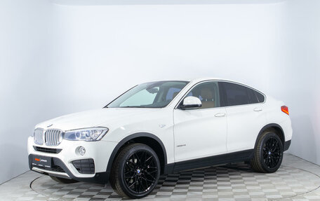 BMW X4, 2015 год, 3 098 000 рублей, 1 фотография