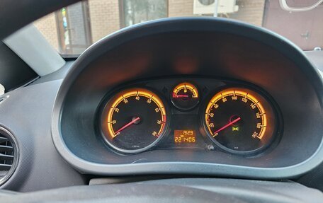 Opel Corsa D, 2007 год, 430 000 рублей, 16 фотография