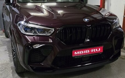 BMW X6 M, 2020 год, 12 500 000 рублей, 1 фотография