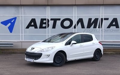 Peugeot 308 II, 2009 год, 497 000 рублей, 1 фотография