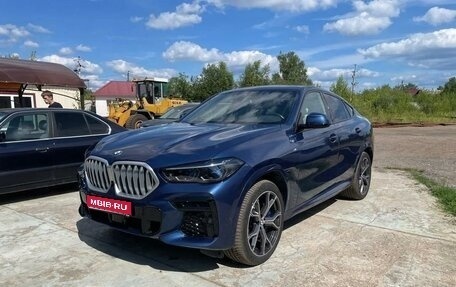 BMW X6, 2021 год, 11 100 000 рублей, 1 фотография