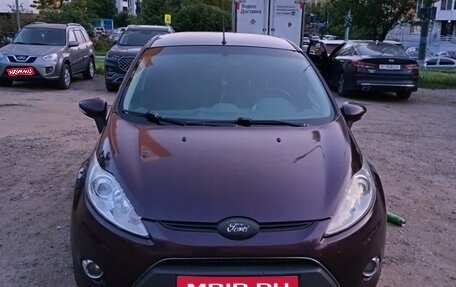 Ford Fiesta, 2008 год, 500 000 рублей, 1 фотография