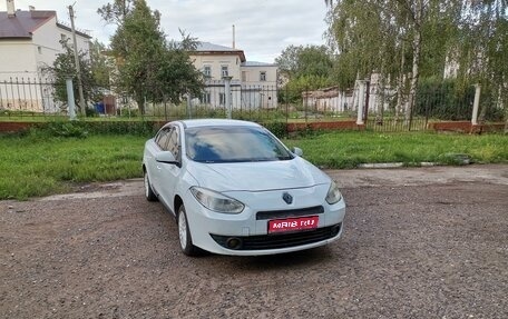 Renault Fluence I, 2012 год, 590 000 рублей, 1 фотография