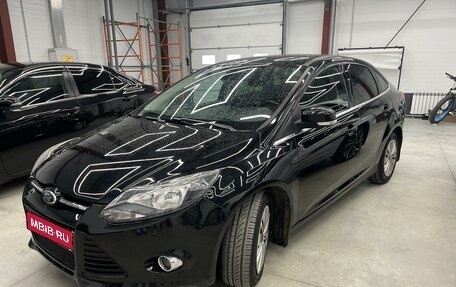 Ford Focus III, 2012 год, 1 099 000 рублей, 1 фотография