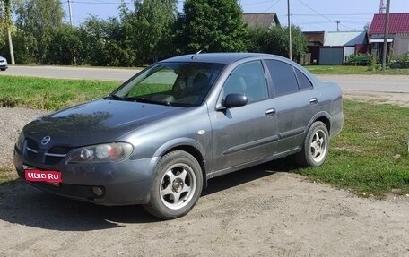 Nissan Almera, 2006 год, 299 000 рублей, 1 фотография