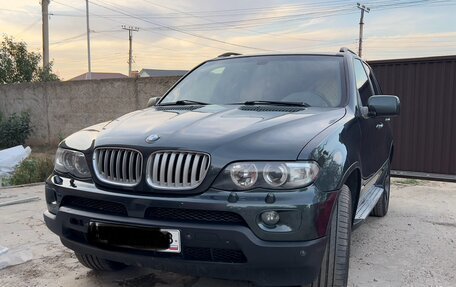 BMW X5, 2003 год, 950 000 рублей, 1 фотография