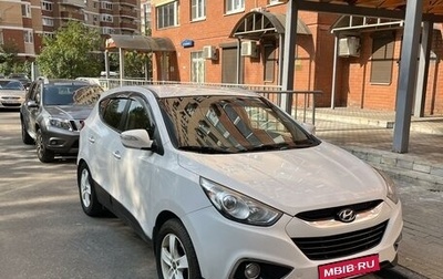 Hyundai ix35 I рестайлинг, 2012 год, 1 290 000 рублей, 1 фотография