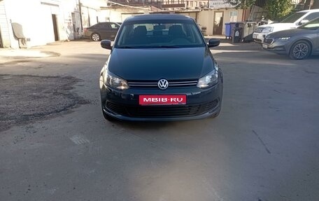 Volkswagen Polo VI (EU Market), 2015 год, 510 000 рублей, 1 фотография