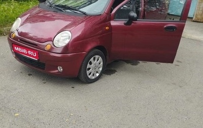 Daewoo Matiz I, 2010 год, 230 000 рублей, 1 фотография