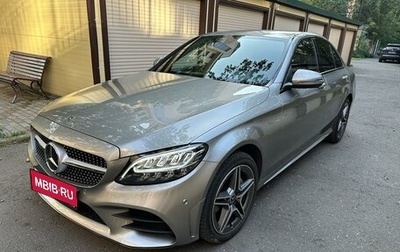 Mercedes-Benz C-Класс, 2019 год, 4 450 000 рублей, 1 фотография